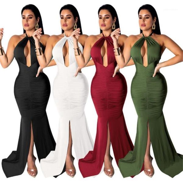 дизайнерские платья мода холтер спинки низкий вырез рукавов bodycon платья женщины перти и клуб макси платья 2020 сексуальные женщины, White;black
дизайнерские платья мода холтер спинки низкий вырез рукавов bodycon платья женщины перти и клуб макси платья 2020 сексуальные женщины, White;black