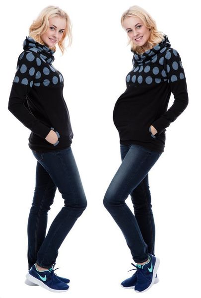 pregnant women long sleeve nursing clothing women maternity high collar nursing winter warm breastfeeding clothing, White
pregnant women long sleeve nursing clothing women maternity high collar nursing winter warm breastfeeding clothing, White