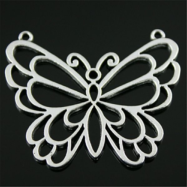 wysiwyg 2pcs 58x50mm big butterfly charm butterfly connector pendants large butterfly charm antique silver color
wysiwyg 2pcs 58x50mm big butterfly charm butterfly connector pendants large butterfly charm antique silver color