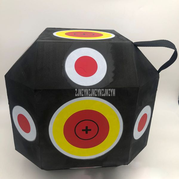 38cm portable 3d target dice six-side for shooting hunting practice training eco-friendly arrow target cube for recurve bow
38cm portable 3d target dice six-side for shooting hunting practice training eco-friendly arrow target cube for recurve bow