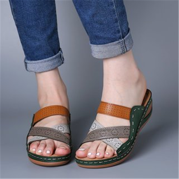 ariari 2020 лето женщины сандалии резные hollow клин сандалии ladies open toe повседневная обувь платформа клин слайды пляжная обувь, Black
ariari 2020 лето женщины сандалии резные hollow клин сандалии ladies open toe повседневная обувь платформа клин слайды пляжная обувь, Black
