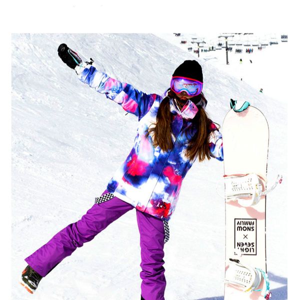 snowboard jacket women winter sportswear snow ski jacket breathable waterproof windproof warm outdoor clothing
snowboard jacket women winter sportswear snow ski jacket breathable waterproof windproof warm outdoor clothing