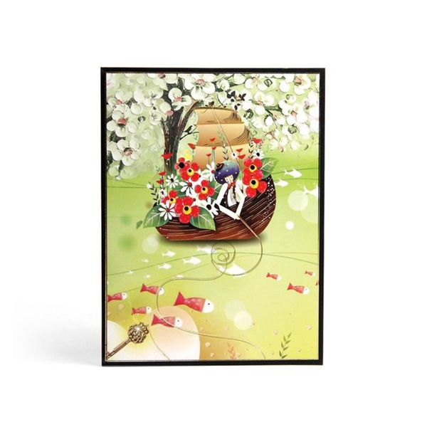 congratulations greeting card cute pet paradise hollow paper carving handmade origami wishes gifts invitation card 3d
congratulations greeting card cute pet paradise hollow paper carving handmade origami wishes gifts invitation card 3d