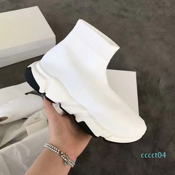 brand sock shoe men women speed trainers sneakers fashion knit mesh slip-on shoes ultra light bottom runners ct04, Black
brand sock shoe men women speed trainers sneakers fashion knit mesh slip-on shoes ultra light bottom runners ct04, Black