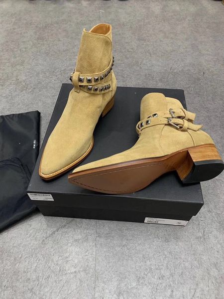 high-fashion persional men shoes genuine leather british style boys short boots casual new list pointed toes martin boots, Black
high-fashion persional men shoes genuine leather british style boys short boots casual new list pointed toes martin boots, Black