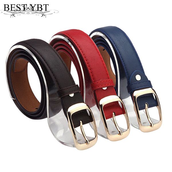 ybt women's imitation leather belt alloy pin buckle belt fashion girls fashion accessories polychromatic, Black;brown
ybt women's imitation leather belt alloy pin buckle belt fashion girls fashion accessories polychromatic, Black;brown