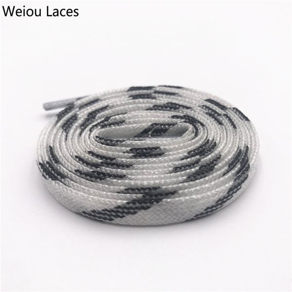 weiou 2 colors mixed shinning colorful glitter shoelaces strings knitted running shoestring flat sneakers shoes lace 0.7cm width 120cm, White;pink
weiou 2 colors mixed shinning colorful glitter shoelaces strings knitted running shoestring flat sneakers shoes lace 0.7cm width 120cm, White;pink