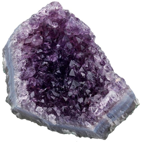 tumbeelluwa 1pcs 2.95'' natural raw amethyst quartz cluster healing geode druzy crystal gemstone mineral specimen home decor, Pink;blue
tumbeelluwa 1pcs 2.95'' natural raw amethyst quartz cluster healing geode druzy crystal gemstone mineral specimen home decor, Pink;blue