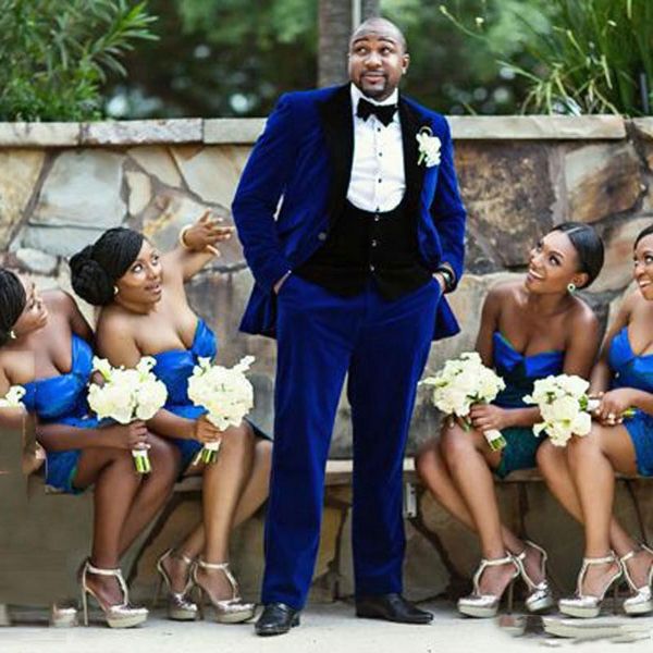 handsome groomsmen peak lapel groom tuxedos mens wedding dress man jacket blazer prom dinner 3 piece suit(jacket+pants+tie+vest) b279, Black;gray
handsome groomsmen peak lapel groom tuxedos mens wedding dress man jacket blazer prom dinner 3 piece suit(jacket+pants+tie+vest) b279, Black;gray