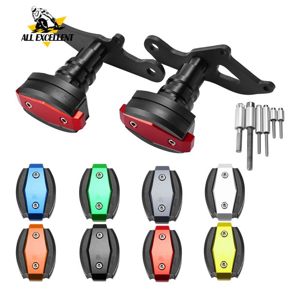 motorcycle falling protection frame sliders crash protector for cbr250 2017 2018 year cnc aluminum cbr250r one pair
motorcycle falling protection frame sliders crash protector for cbr250 2017 2018 year cnc aluminum cbr250r one pair