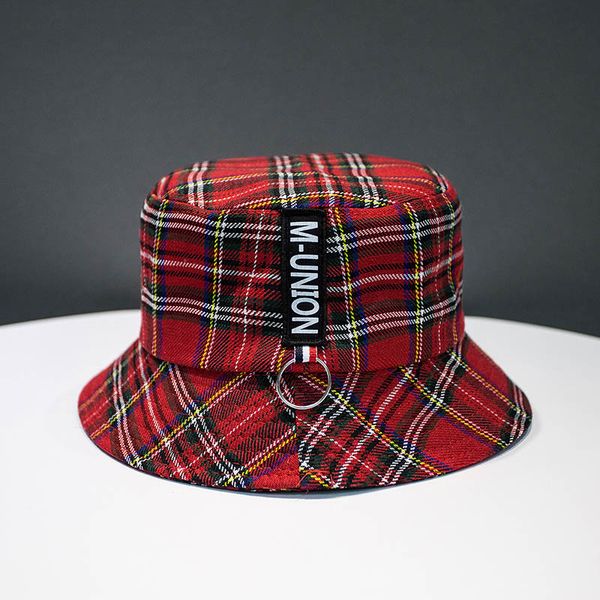 plaid bucket hat women hip hop caps hats men cotton outdoor fishing hat soft sports flat fashion panama for man casquette
plaid bucket hat women hip hop caps hats men cotton outdoor fishing hat soft sports flat fashion panama for man casquette