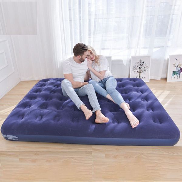 outdoor pads inflatable mattress car air bed folding single double thick flocking household
outdoor pads inflatable mattress car air bed folding single double thick flocking household