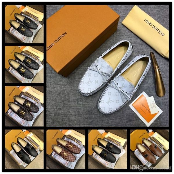 newst big size 38-46 designers brand male casual flats shoe cowhide leather slip-on mocassin metal button men s suit shoe zapatilla
newst big size 38-46 designers brand male casual flats shoe cowhide leather slip-on mocassin metal button men s suit shoe zapatilla