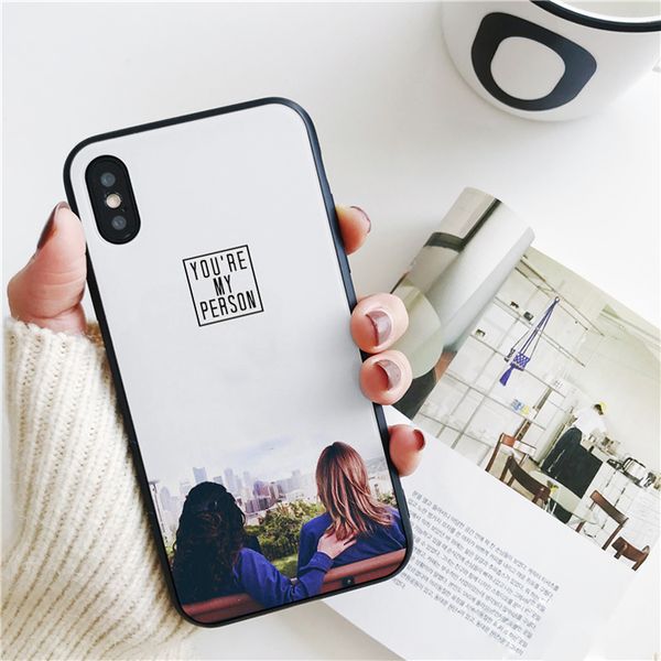 fundas luxury greys anatomy you're my person cover for iphone 11 pro xs max xr case for iphone 8 7 6s plus 5s se case soft silicone cov
fundas luxury greys anatomy you're my person cover for iphone 11 pro xs max xr case for iphone 8 7 6s plus 5s se case soft silicone cov
