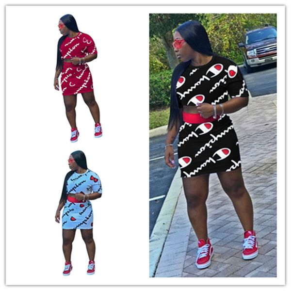 Women champion letter dre et ummer outfit hort leeve crop t hirt kirt dre 2 piece et brand track uit port uit 2xl a3143
Women champion letter dre et ummer outfit hort leeve crop t hirt kirt dre 2 piece et brand track uit port uit 2xl a3143