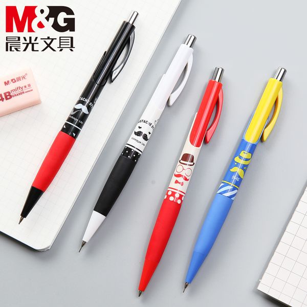 0.5mm 0.7mm mechanical pencil plastic cartoon beard pattern with 1 set of leads(20pcs, Blue;orange
0.5mm 0.7mm mechanical pencil plastic cartoon beard pattern with 1 set of leads(20pcs, Blue;orange