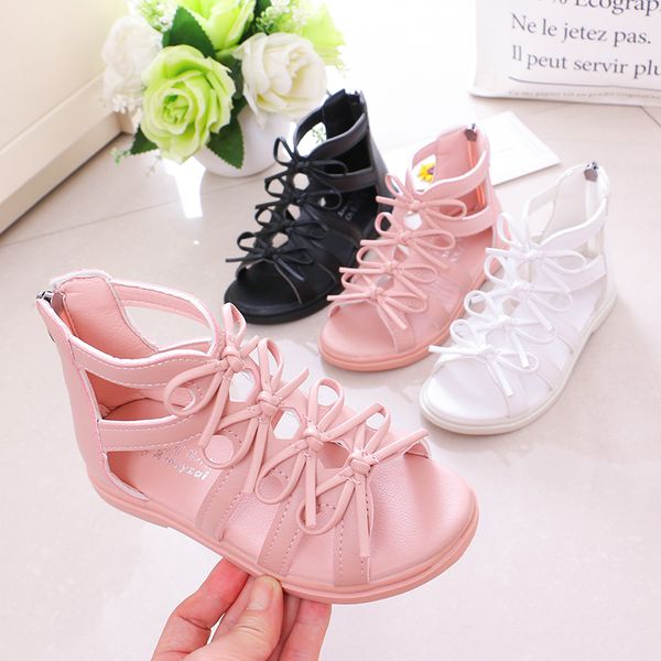 baby girl sandals summer beach casual walking cool kids shoes breathable soft leather non-slip pink white bowtie outdoor sandals, Black;red
baby girl sandals summer beach casual walking cool kids shoes breathable soft leather non-slip pink white bowtie outdoor sandals, Black;red