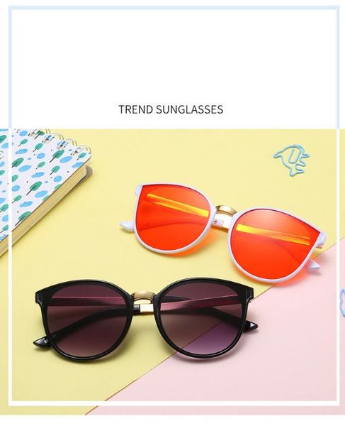round fashion glasses oversize sunglasses women brand designer luxury womens eyeglasses big shades, White;black
round fashion glasses oversize sunglasses women brand designer luxury womens eyeglasses big shades, White;black