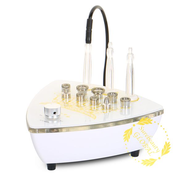 2 in 1 dermabrasion microdermabrasion vacuum blackhead removal beauty machine improve facial skin care home use, Black;white
2 in 1 dermabrasion microdermabrasion vacuum blackhead removal beauty machine improve facial skin care home use, Black;white