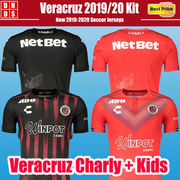2019 2020 tiburones rojos de veracruz charly soccer jersey 19 20 liga mx home camiseta de futbol chivas club america tigres men kids shirts, Black;yellow
2019 2020 tiburones rojos de veracruz charly soccer jersey 19 20 liga mx home camiseta de futbol chivas club america tigres men kids shirts, Black;yellow