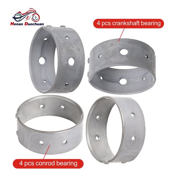 4pcs std add 0.25 0.5 0.75 0.1mm motorcycle engine connecting rod and crankshaft tile bearing kit for vt250 spada #c
4pcs std add 0.25 0.5 0.75 0.1mm motorcycle engine connecting rod and crankshaft tile bearing kit for vt250 spada #c