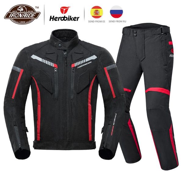 herobiker men motorcycle jacket waterproof moto jacket motorcycle windproof motorbike riding moto with remove linner
herobiker men motorcycle jacket waterproof moto jacket motorcycle windproof motorbike riding moto with remove linner
