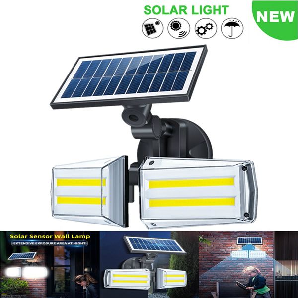 2020 new outdoor solar lamp motion sensor ip65 waterproof street lamp for garden decoration solar microwave infrared sensor wall light
2020 new outdoor solar lamp motion sensor ip65 waterproof street lamp for garden decoration solar microwave infrared sensor wall light