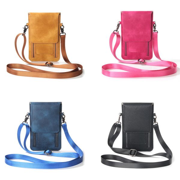 new leather man woman phone bag lady crossbody bag waterproof men's fashion travel outdoor sport bolso bandolera
new leather man woman phone bag lady crossbody bag waterproof men's fashion travel outdoor sport bolso bandolera