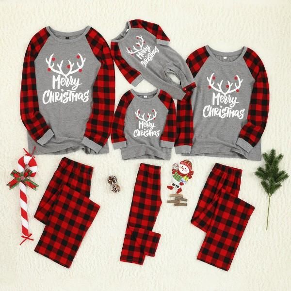 family christmas pajamas mom dad and me matching clothes for kids clothing children set father mother baby romper, Blue
family christmas pajamas mom dad and me matching clothes for kids clothing children set father mother baby romper, Blue
