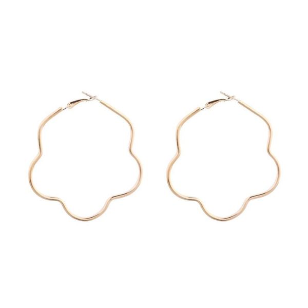 fashion plated geometric shape gold jewelry hoop earring for women earrings casual women s plating gold silver, Golden
fashion plated geometric shape gold jewelry hoop earring for women earrings casual women s plating gold silver, Golden