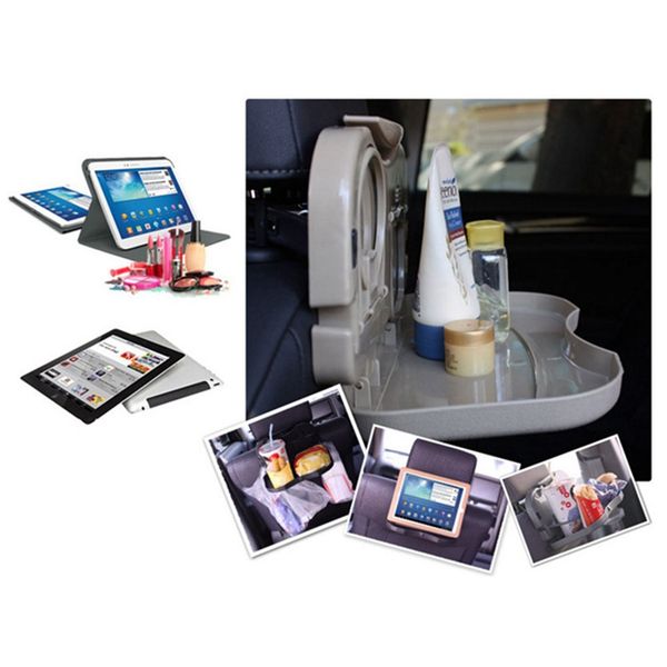 car tray stand rear seat beverage rack water drink holder bottle travel foldtable meal cup desk table seat back organizers
car tray stand rear seat beverage rack water drink holder bottle travel foldtable meal cup desk table seat back organizers