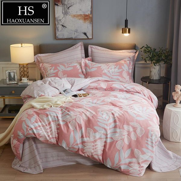 leaves print sanding brush cotton pastoral style super comfy 4pcs duvet cover flat sheets shams set king size
leaves print sanding brush cotton pastoral style super comfy 4pcs duvet cover flat sheets shams set king size