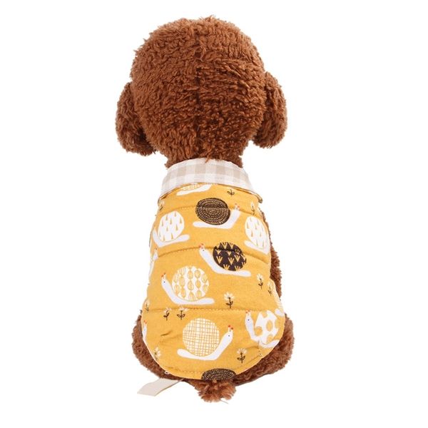 pet dog теплой одежда двухсторонней одежда vest пальто собака щенок хлопок-проложенное утолщение зима куртка outfit для малого big dog
pet dog теплой одежда двухсторонней одежда vest пальто собака щенок хлопок-проложенное утолщение зима куртка outfit для малого big dog