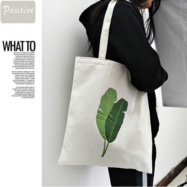 canvas printing banana leaf bags for women 2019 casual ins fashion women shoulder bags shopper tote beach bag bolsa feminina
canvas printing banana leaf bags for women 2019 casual ins fashion women shoulder bags shopper tote beach bag bolsa feminina
