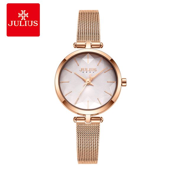 julius watch ja-1225 ladies fancy stainless steel quartz wrist watch decoration timepieces relojes, Slivery;brown
julius watch ja-1225 ladies fancy stainless steel quartz wrist watch decoration timepieces relojes, Slivery;brown
