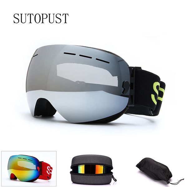 skiing equipment ski goggles men women snow ski snowboard mask glasses uv400 protection skiing eyewear adults winter sunglasses
skiing equipment ski goggles men women snow ski snowboard mask glasses uv400 protection skiing eyewear adults winter sunglasses