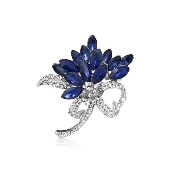 2020 new women's brooch explosion models flower crystal brooch pin female bauhinia high-end brooch collar pin scarf buckle factory whol, Gray
2020 new women's brooch explosion models flower crystal brooch pin female bauhinia high-end brooch collar pin scarf buckle factory whol, Gray