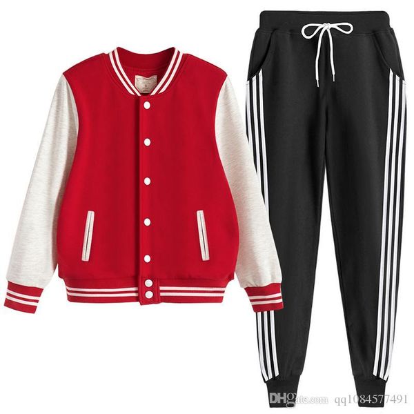 new female suit with contrast color autumn and winter women long-sleeved crew neck fashion sweater skirt two-piece s-2xl, White
new female suit with contrast color autumn and winter women long-sleeved crew neck fashion sweater skirt two-piece s-2xl, White