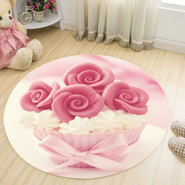 lovely 3d round carpet icecream/cotton candy area rugs for parlor girls living room bedroom anti-slip door matshome decorative
lovely 3d round carpet icecream/cotton candy area rugs for parlor girls living room bedroom anti-slip door matshome decorative