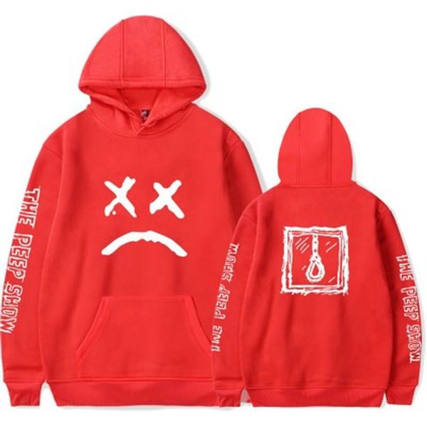 men's hoodies & sweatshirts mens fashion designer hooded lil peep women high street hip hop letter print pullover lovers sweaters, Black
men's hoodies & sweatshirts mens fashion designer hooded lil peep women high street hip hop letter print pullover lovers sweaters, Black