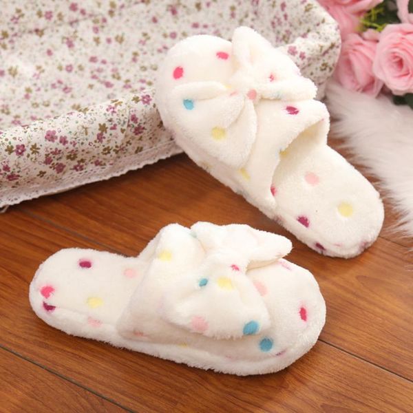 winter warm slippers womens new bow couple cotton ladies cute indoor non-slip home shoe casual slippers floor flat shoes, Black
winter warm slippers womens new bow couple cotton ladies cute indoor non-slip home shoe casual slippers floor flat shoes, Black