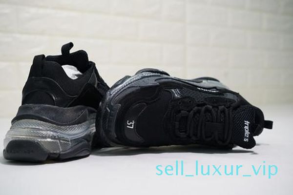 2019 новый Париж Хрустальное дно Triple-S досуг Обувь Обувь на платформе Triple S кроссовки для мужчин женщин Винтаж Kanye дедушка тренер 112
2019 новый Париж Хрустальное дно Triple-S досуг Обувь Обувь на платформе Triple S кроссовки для мужчин женщин Винтаж Kanye дедушка тренер 112