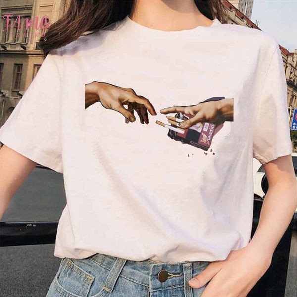 michelangelo тенниска руки женщины эстетическая graphic tshirt женский aestheticgrunge vintage ulzzang короткие 90с femme harajuku тенниска, White
michelangelo тенниска руки женщины эстетическая graphic tshirt женский aestheticgrunge vintage ulzzang короткие 90с femme harajuku тенниска, White