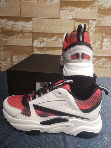 dio 2021 women and men sneaker fashion designers lace low casual shoes for woman more colour platform trainers walking flat sneakers size35-, Red;white
dio 2021 women and men sneaker fashion designers lace low casual shoes for woman more colour platform trainers walking flat sneakers size35-, Red;white