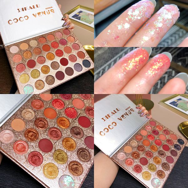 cosmetic 35 color studio matte eyeshadow power palette glitter highlighter shimmer glitter make up pigment eye shadow pallete
cosmetic 35 color studio matte eyeshadow power palette glitter highlighter shimmer glitter make up pigment eye shadow pallete