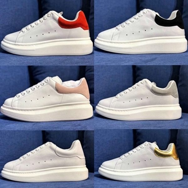 2019 designer luxury white leather casual shoes for girl women men black gold red fashion comfortable flat sport sneakers size 35-44
2019 designer luxury white leather casual shoes for girl women men black gold red fashion comfortable flat sport sneakers size 35-44