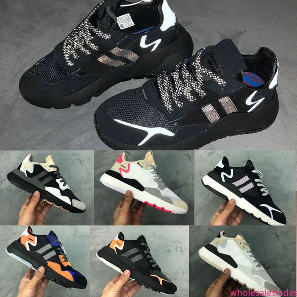 2019 new 3m nite static sneakers men reflective jogger women running shoes core black carbon original black grey size 36-45
2019 new 3m nite static sneakers men reflective jogger women running shoes core black carbon original black grey size 36-45