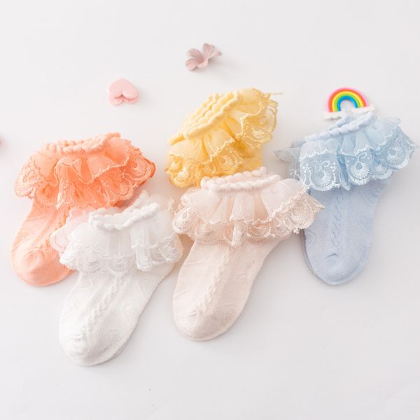kids sports socks children girls summer thin mesh cotton lace princess white dance sock baby luxury designer brand socks footwear, Pink;yellow
kids sports socks children girls summer thin mesh cotton lace princess white dance sock baby luxury designer brand socks footwear, Pink;yellow