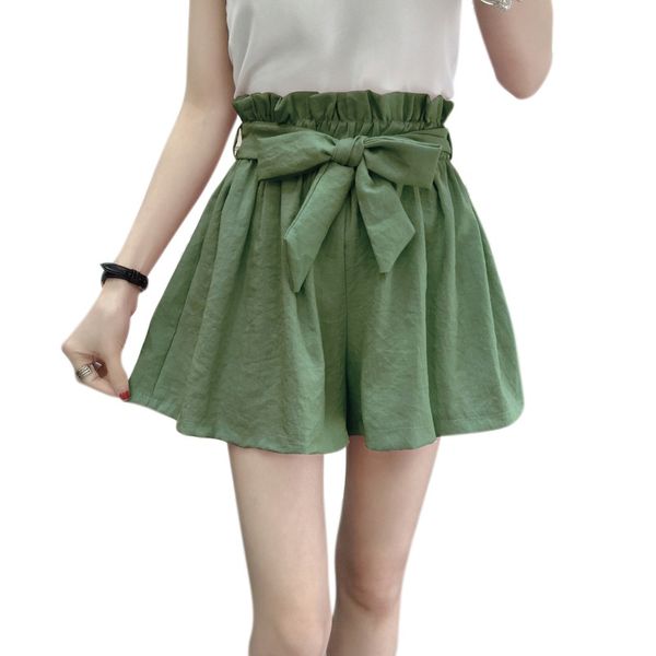 summer casual shorts beach high waist short fashion lady women wide legs shorts rk, White;black
summer casual shorts beach high waist short fashion lady women wide legs shorts rk, White;black