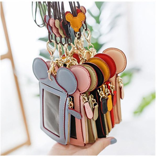 cartoon ear letter happy dream card slot holder with lanyard neck strap coin pusre name credit id card sleeve bag for kids adults, White
cartoon ear letter happy dream card slot holder with lanyard neck strap coin pusre name credit id card sleeve bag for kids adults, White